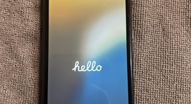 Good
													Apple iPhone 11 - Unlocked, Black, 64 GB, A2111, photo 1 of 7