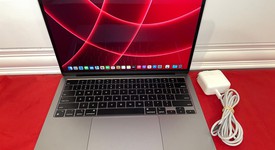 Mint
													MacBook Air 2022 - 13" - Apple M2, Gray, 256 GB, 8 GB, photo 3 of 9