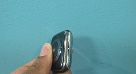 Good
													Apple Watch Series 4 44mm - Unlocked, Silver, A1976 - Cellular, Hermes, photo 5 of 6
