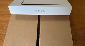 New
													MacBook Air 2025 (M4) - 15" - Apple M4, Midnight, 256 GB, 16 GB, photo 3 of 5