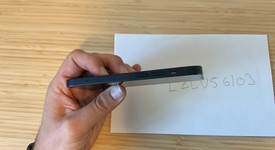 Fair
													Apple iPhone 13 Mini - Unlocked, Midnight, 128 GB, A2481, photo 2 of 10