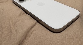 Good
													Apple iPhone 14 Pro - Unlocked, Silver, 128 GB, A2650, photo 2 of 4