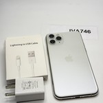 Good Apple iPhone 11 Pro - Unlocked, 256 GB, Silver, A2160
