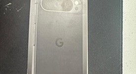 Mint
													Google Pixel 9 Pro - Unlocked, Obsidian, 128 GB, 16 GB, GR83Y, photo 1 of 4