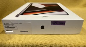 Good
													MacBook Pro 2021 - 16" - Apple M1 Max, Gray, 1 TB, 32 GB, photo 2 of 25