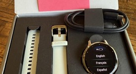 Mint
													Garmin Venu 3S - Rose Gold, photo 2 of 6
