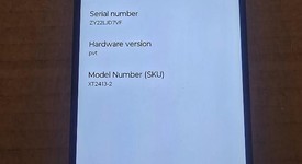 Good
													Moto G Play (2024) - Unlocked, Blue, 64 GB, 4 GB, photo 4 of 7