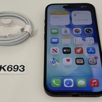 Good Apple iPhone 15 - Unlocked, 128 GB, Black, A2846