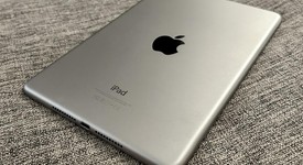 Mint
													Apple iPad Mini 4 - Wi-Fi, Gray, 64 GB, photo 5 of 7
