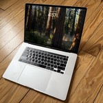 Good MacBook Pro 2019 - 16 inch - 2 TB, Silver, 64 GB, Intel Core i9