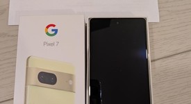 Mint
													Google Pixel 7 - Unlocked, Lemongrass, 256 GB, 8 GB, GVU6C, Sub-6 5G, photo 2 of 10