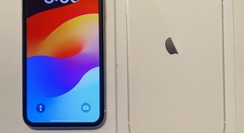 Mint
													Apple iPhone 11 - Cricket, White, 64 GB, A2111, photo 3 of 10