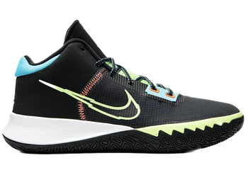 Kyrie Flytrap 4 Black Lime Glow for sale