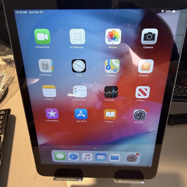 Apple iPad Mini 2 Retina - Wi-Fi, 16 GB, Black