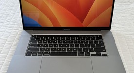 Good
													MacBook Pro 2019 - 16" - I9, Gray, 1 TB, 64 GB, photo 4 of 14