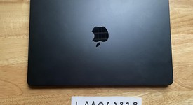 Mint
													MacBook Air 2022 (M2) - 13" - Apple M2, Midnight, 256 GB, 8 GB, photo 1 of 14