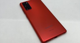 Mint
													Samsung Galaxy S20 FE 5G - Unlocked, Cloud Red, 128 GB, 6 GB, SM-G781U1/DS, photo 4 of 4