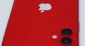 Mint
													Apple iPhone 11 - Unlocked, Red, 64 GB, A2111, photo 4 of 6