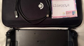 Good
													Steam Deck - AMD, Black, 64 GB, 16 GB, photo 2 of 4