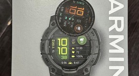 Mint
													Garmin Instinct 3 - Black, AMOLED, photo 5 of 5