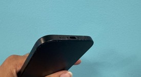 Fair
													Apple iPhone 16 - T-Mobile, Black, 128 GB, A3081, photo 6 of 6