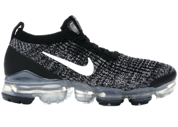 Nike Air VaporMax Flyknit 3 Oreo (Women's) for sale