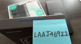 New
													Samsung Galaxy Z Fold7 - Unlocked, Blue Shadow, 512 GB, 12 GB, SM-F966U1, photo 2 of 4