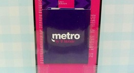 New
													T-Mobile Revvl V Plus 5G - Metro by T-Mobile, Black, 64 GB, 4 GB, photo 2 of 2