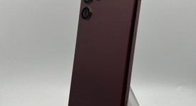 Good
													Samsung Galaxy S22 Ultra - AT&T, Burgundy, 256 GB, 12 GB, SM-S908U, photo 5 of 6