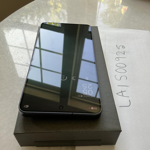 Samsung Galaxy S26 - Unlocked, 256 GB, Black, 12 GB, SM-S942U1