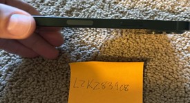 Mint
													Apple iPhone 13 - Unlocked, Green, 128 GB, A2482, photo 2 of 7