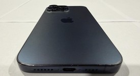 Fair
													Apple iPhone 15 Pro Max - Unlocked, Blue, 256 GB, A2849, photo 5 of 9