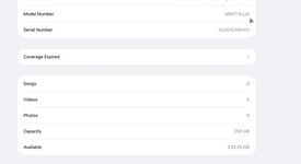 Good
													Apple iPad Pro 12.9" 6th Gen 2022 - Wi-Fi, Silver, 256 GB, photo 4 of 11