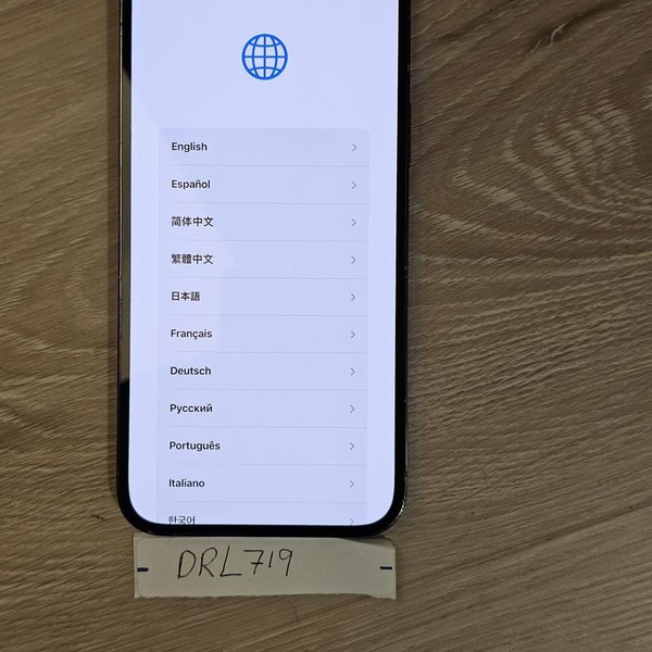 Apple iPhone 13 Pro Max - Unlocked, 128 GB, Sierra Blue, A2484