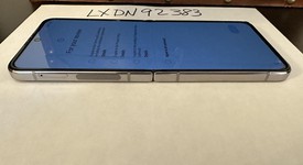 Mint
													Samsung Galaxy Z Flip4 5G - Unlocked, Custom, 256 GB, 8 GB, SM-F721U1, Bespoke Edition, photo 5 of 9