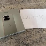 New Google Pixel 11 Pro Fold - Unlocked, 256 GB, Olive, 12 GB, GZDQ6