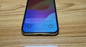 Good
													Apple iPhone 12 Pro - Unlocked, Silver, 256 GB, A2341, photo 1 of 8