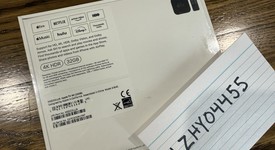 New
													Apple TV 4k 1st Gen (2017) - 32 GB, photo 3 of 6