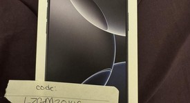New
													Apple iPhone 16 Pro Max - T-Mobile, Black, 256 GB, A3084, photo 1 of 2