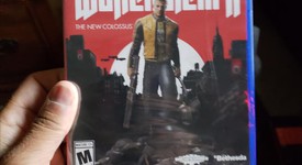 New
													Wolfenstein II: The New Colossus, Standard for PlayStation 4, photo 1 of 2