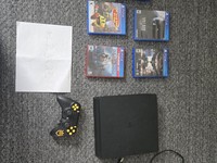 PlayStation 4 Slim