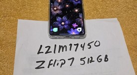 Mint
													Samsung Galaxy Z Flip7 - Unlocked, Mint, 512 GB, 12 GB, SM-F766U1, photo 2 of 12