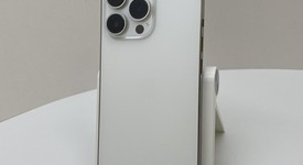 Good
													Apple iPhone 13 Pro - Unlocked, Silver, 256 GB, A2483, photo 3 of 6