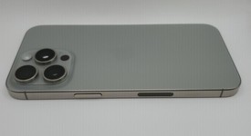 Good
													Apple iPhone 15 Pro Max - Unlocked, Natural, 256 GB, A2849, photo 4 of 7