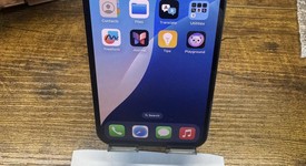 Good
													Apple iPhone 16e - Unlocked, Black, 256 GB, A3212, photo 1 of 6