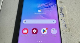 Good
													Samsung Galaxy S10 Plus - T-Mobile, Blue, 128 GB, 8 GB, SM-G975U, photo 1 of 7