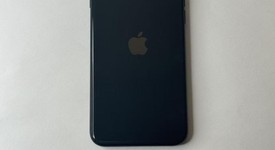 Good
													Apple iPhone SE 2nd Gen 2020 - Unlocked, Black, 64 GB, A2275, photo 2 of 8