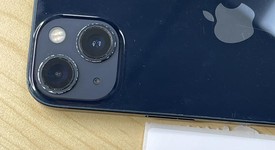 Fair
													Apple iPhone 13 - Unlocked, Midnight, 128 GB, A2482, photo 5 of 6