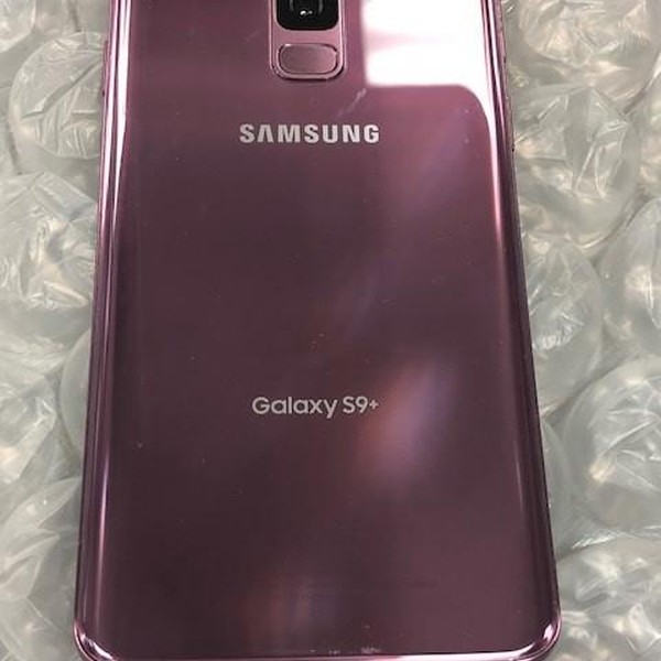Samsung Galaxy S9 - Unlocked, 64 GB, Purple, SM-G960U1