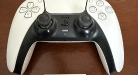 Good
													DualSense Wireless Controller - White, photo 1 of 4